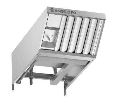 Angelo Po CACTT11 Kendinden Emişli Davlumbaz - Angelo Po