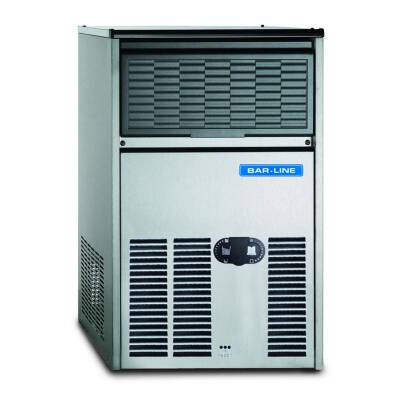 Bar Line BH 3008 Buz makinesi, 34 Kg/Gün Kapasiteli - 1