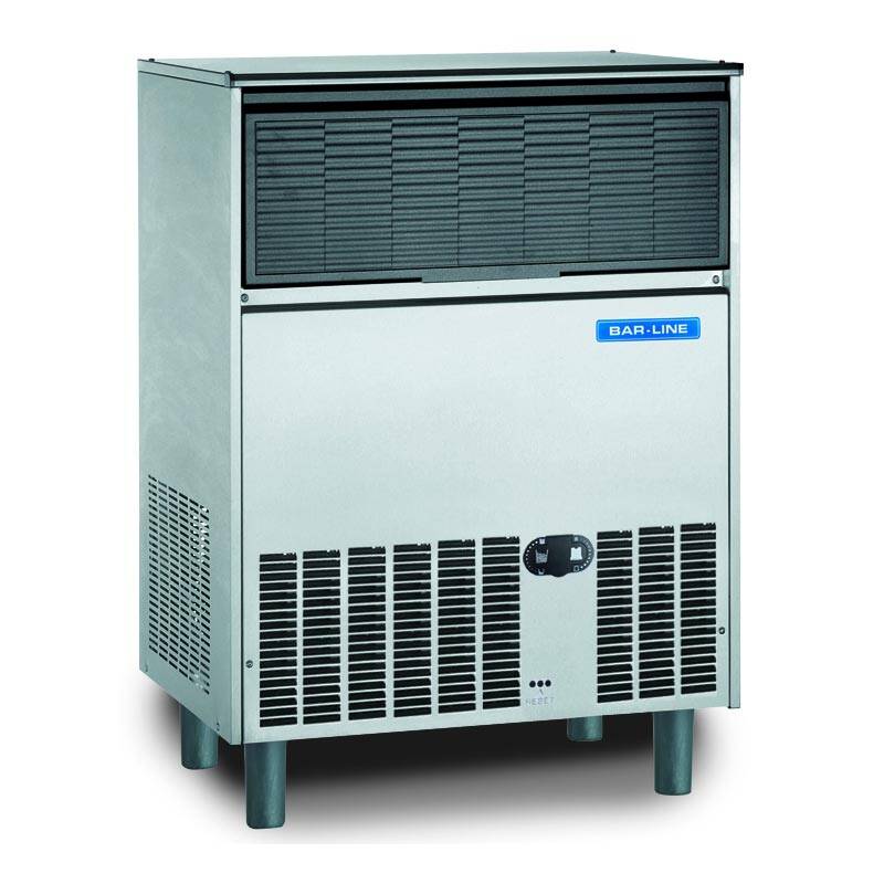 Bar Line BH 9550 Buz makinesi, 90 Kg/Gün Kapasiteli - 1