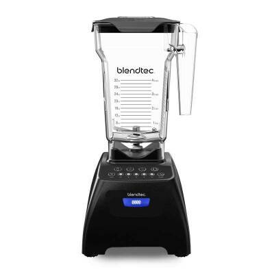 Blendtec Classic 575 Blender, 3 Beygir, 2+2 Programlı, 1560 W - 1