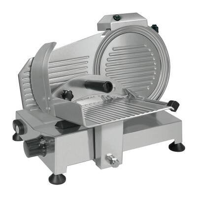 Celme FA 220 Gıda Dilimleme Makinesi, Yatık Tip, 220 mm Bıçak - 1