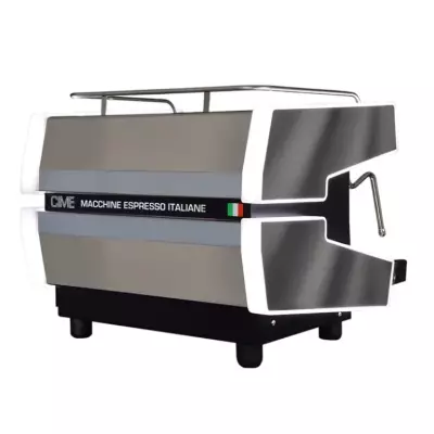 Cime CO-03 NEO Espresso Kahve Makinesi, Tam Otomatik, 1 Gruplu - 3