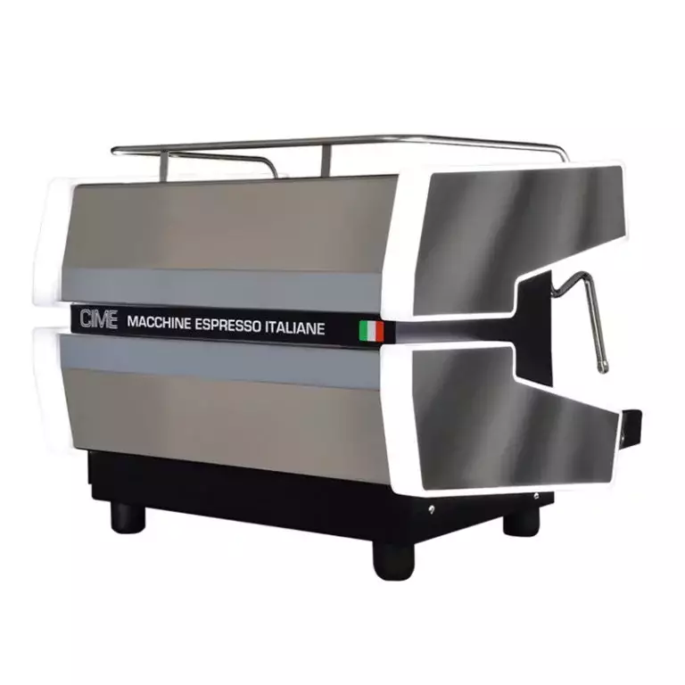 Cime CO-03 NEO Espresso Kahve Makinesi, Tam Otomatik, 1 Gruplu - 3