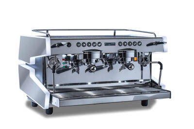 Cime CO-03 NEO Espresso Kahve Makinesi, Tam Otomatik, 2 Gruplu - 5