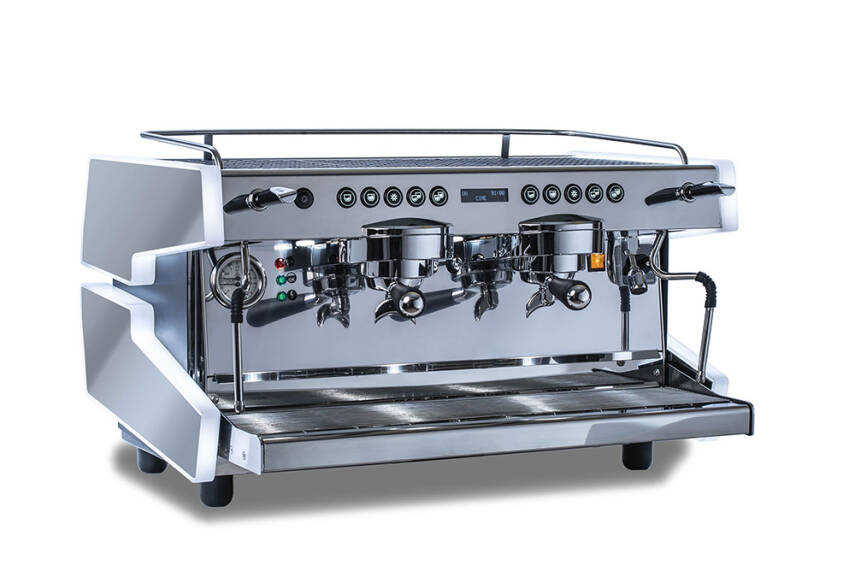 Cime CO-03 NEO Espresso Kahve Makinesi, Tam Otomatik, 2 Gruplu - 5