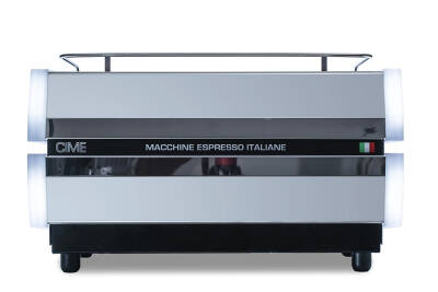 Cime CO-03 NEO Espresso Kahve Makinesi, Tam Otomatik, 2 Gruplu - 2