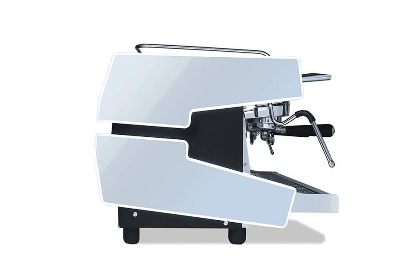 Cime CO-03 NEO Espresso Kahve Makinesi, Tam Otomatik, 2 Gruplu, Dozaj Ayarlı, Tall Cup - 4