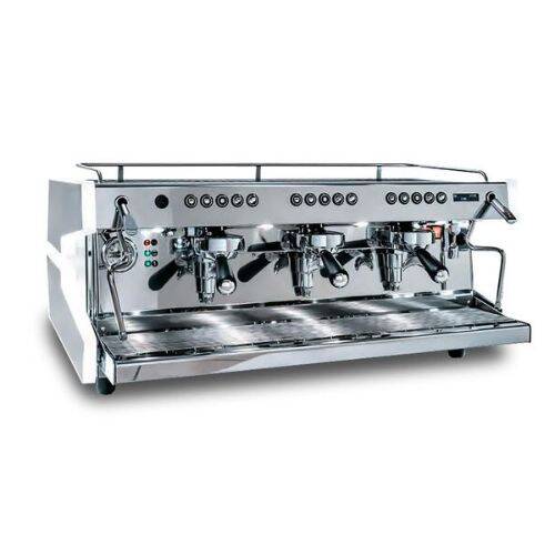 Cime CO-03 NEO Espresso Kahve Makinesi, Tam Otomatik, 3 Gruplu - 1