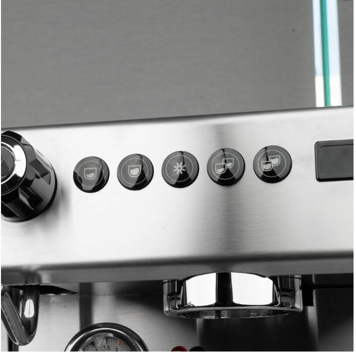 Cime LUNA SB-20 Espresso Kahve Makinesi, Tam Otomatik, 1 Gruplu - 7