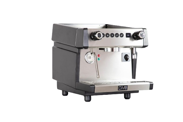 Cime LUNA SB-20 Espresso Kahve Makinesi, Tam Otomatik, 1 Gruplu - 4