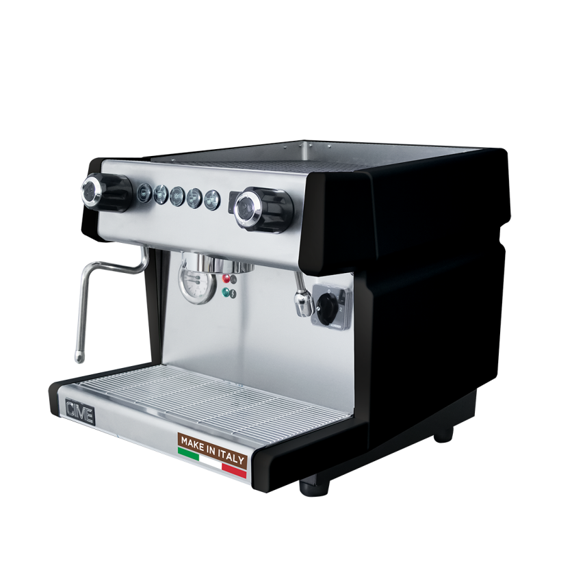 Cime LUNA SB-20 Espresso Kahve Makinesi, Tam Otomatik, 1 Gruplu - 2