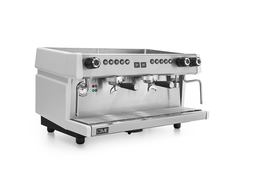 Cime LUNA SB-20 Espresso Kahve Makinesi, Tam Otomatik, 2 Gruplu - 2
