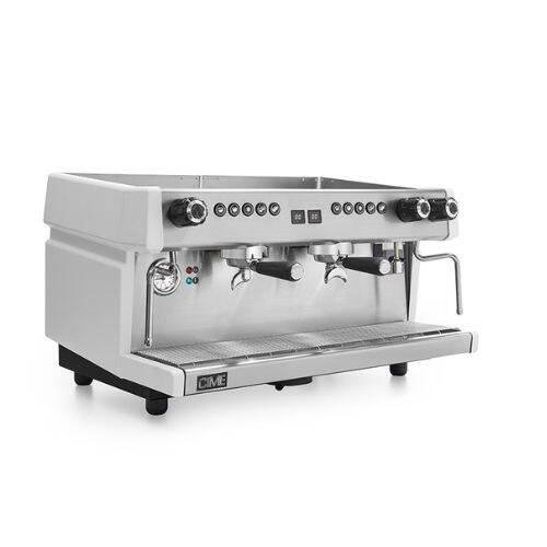 Cime LUNA SB-20 Espresso Kahve Makinesi, Tam Otomatik, 2 Gruplu - 1