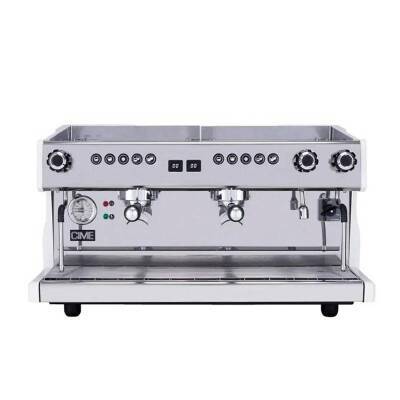 Cime LUNA SB-20 Espresso Kahve Makinesi, Tam Otomatik, 2 Gruplu - 6