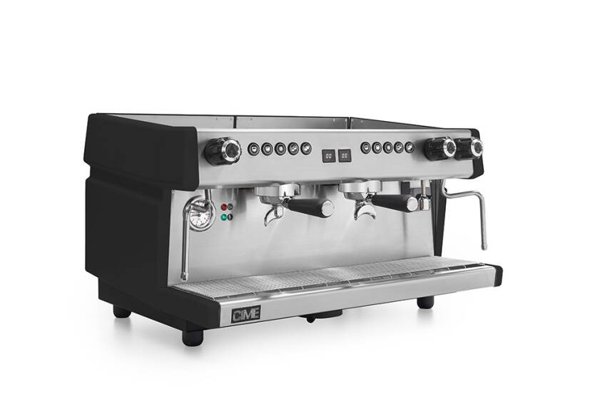 Cime LUNA SB-20 Espresso Kahve Makinesi, Tam Otomatik, 2 Gruplu, Dozaj Ayarlı, Tall Cup - 3