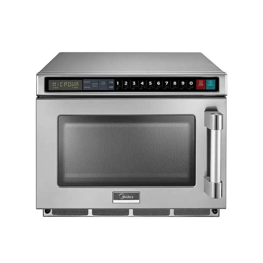 Midea 2134G1E-EU Ticari Mikrodalga Fırın Elektrikli, 34 Litre - 1