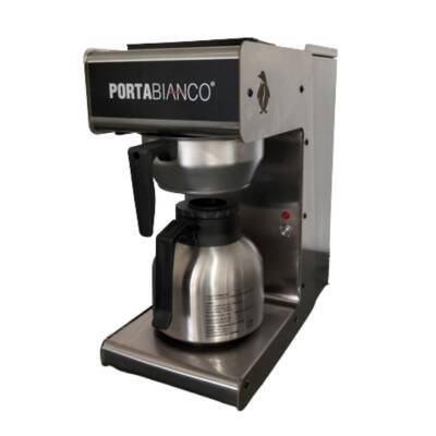Portabianco RFKKTX Filtre Kahve Makinesi 1,8 Lt Termoslu - Portabianco