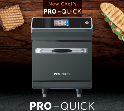 Pro - Quick NT-PROBT Hızlı Pişirme Fırını - 1