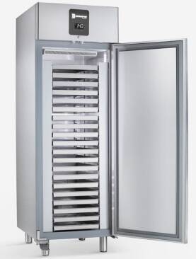 Samaref CH 700 P Çikolata Saklama Buzdolabı, Tek Kapılı-20 Klavuz Raylı - 1