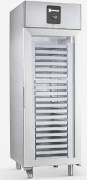 Samaref CH 700 P PV Çikolata Saklama Buzdolabı, Tek Cam Kapılı-20 Kılavuz Raylı - Samaref