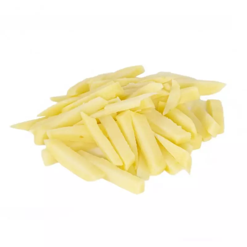 Sammic Compact Seri İçin FFS-8 Parmak Patates Diski, 8 mm (FCS SERİSİ DİSKLER İLE BERABER KULLANILIR), 1010590 - 2