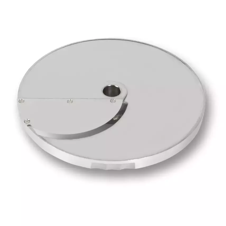 Sammic Active Seri İçin FCC-5+ Oval Bıçaklı Dilimleme Diski, 5 mm, Tek Bıçaklı, 1010404 - 1