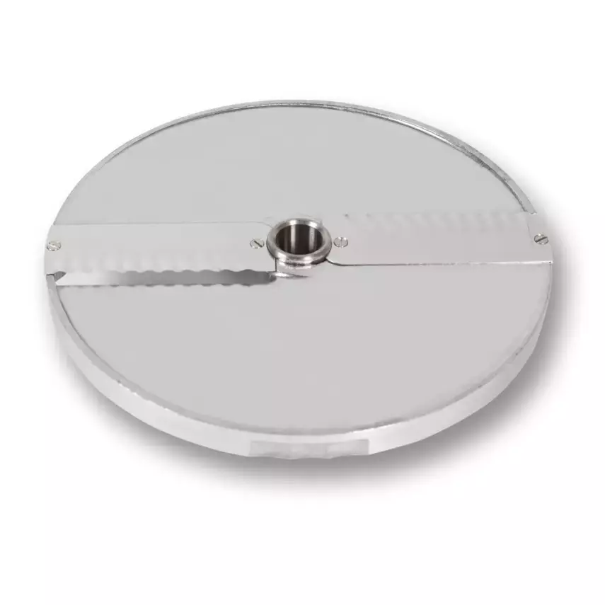 Sammic Active Seri İçin FCO-2+ Dalgalı Kesme Diski, 2 mm, 3 Bıçaklı, 1010295 - 1
