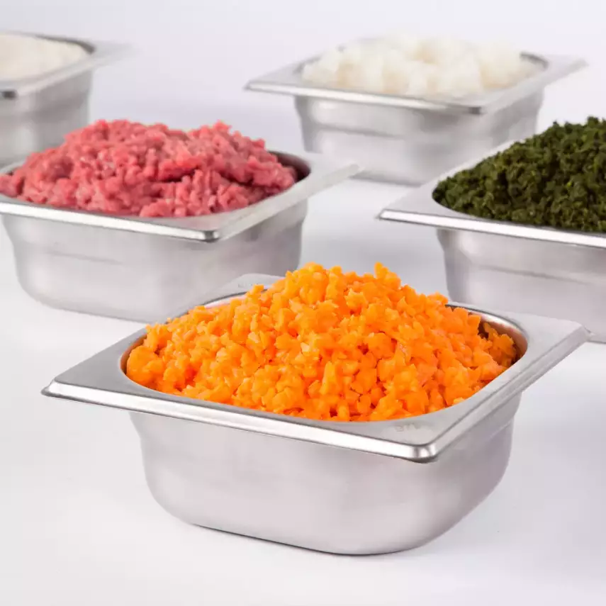 Sammic Active Seri İçin K-52 Set Üstü Cutter Mikser, İki Hızlı, 5,5 lt, 1050832 - 4