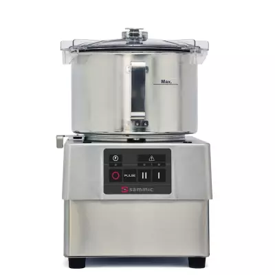 Sammic Active Seri İçin K-52 Set Üstü Cutter Mikser, İki Hızlı, 5,5 Lt, 1050832 - 1