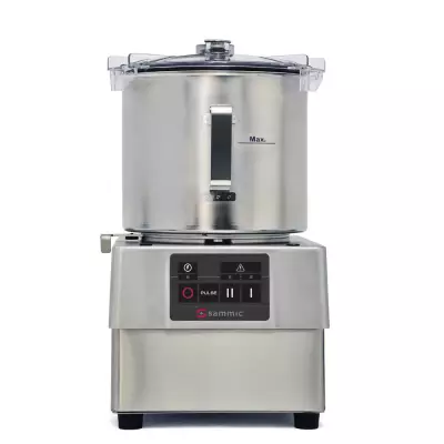 Sammic Active Seri İçin K-82 Set Üstü Cutter Mikser, İki Hızlı, 8 lt, 1050850 - 1