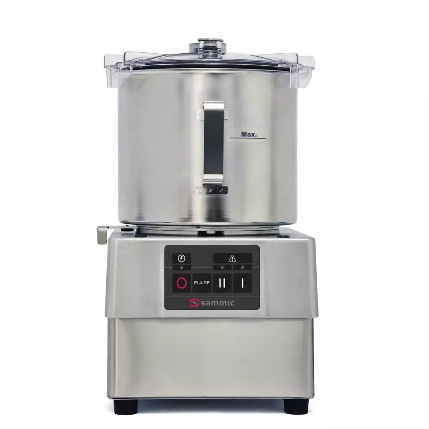 Sammic Active Seri İçin K-82 Set Üstü Cutter Mikser, İki Hızlı, 8 Lt, 1050850 - 1