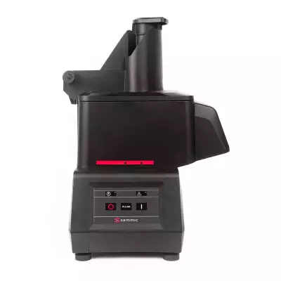 Sammic CA-21 Compact Seri Sebze Doğrama Makinesi, Sabit Hızlı, 800 W, 350 kg/h, 1050940 - 1