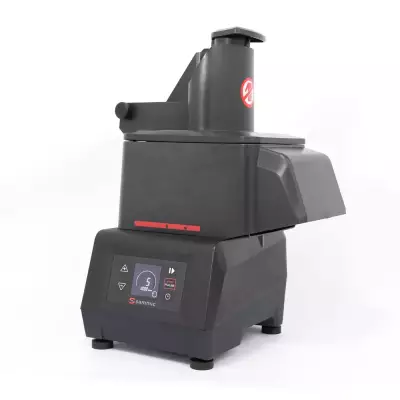 Sammic CA-2V Compact Seri Sebze Doğrama Makinesi, Hız Ayarlı, 1100 W, 350 kg/h, 1050962 - 2