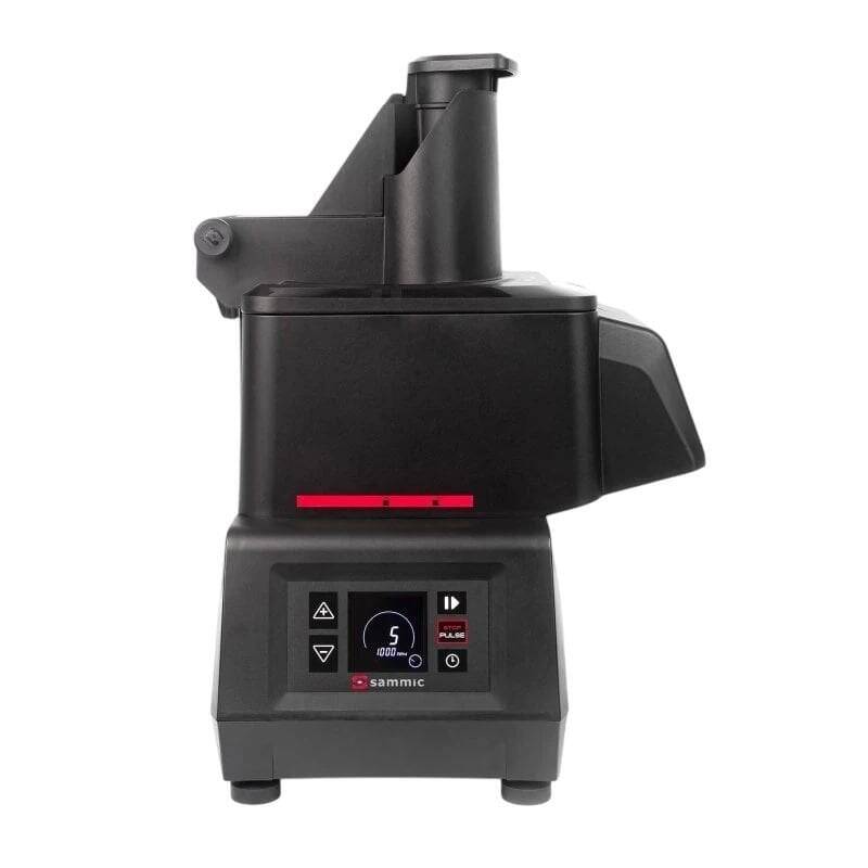 Sammic CA-2V Set Üstü Sebze Doğrama Makinesi Ayarlanabilir Hızlı 1100 W 350 kg/Saat - 1