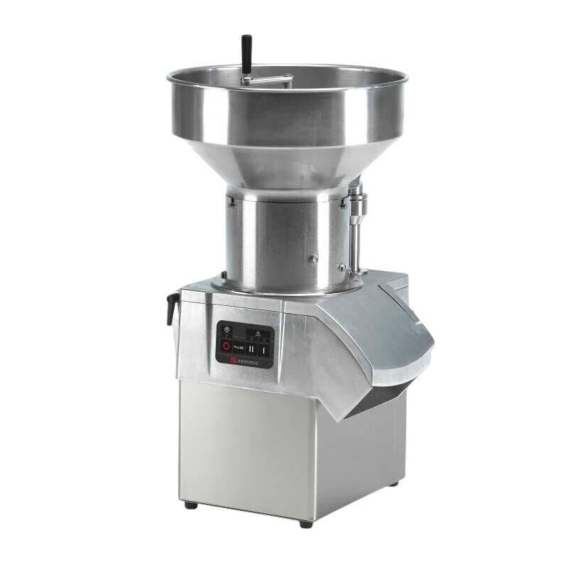 Sammic CA-62 Set Üstü Sebze Doğrama Makinesi Otomatik Kafalı 2 Hızlı 750 W 1000 Kg / Saat - 1