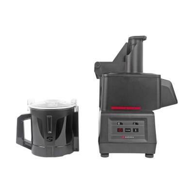 Sammic CK-241 Set Üstü Kombine Sebze Doğrama Makinesi, Tek Hızlı, 800 W, 350 Kg/h, 1050900 - Sammic