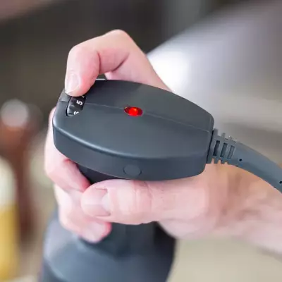 Sammic Combo El Mikseri ve Blenderi MB-21, Kol Uzunluğu 250 mm, Çırpma Uzunluğu 306 mm - 2