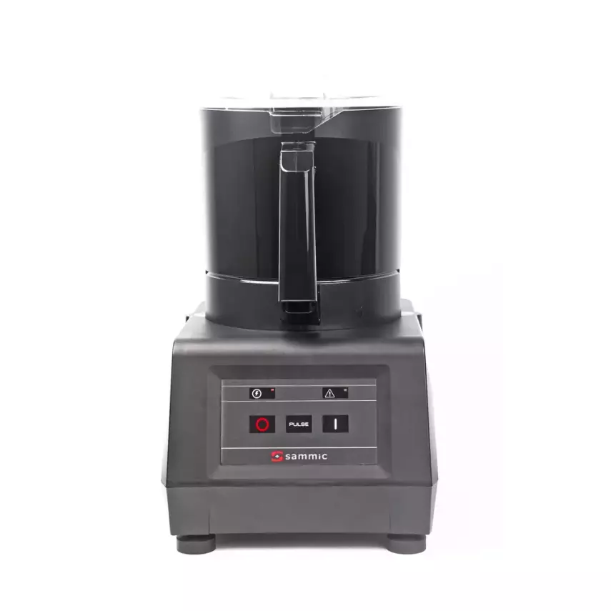 Sammic Compact Seri İçin K-41 Set Üstü Cutter Mikser, Tek Hızlı, 4,4 Lt, 1050980 - 1