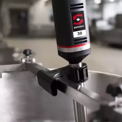 Sammic El Blender Kaydırma Aparatı, 3030320 - 2