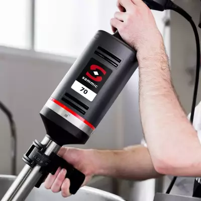 Sammic El Blender Sabitleme Aparatı Quick Fix, 3030314 - 2