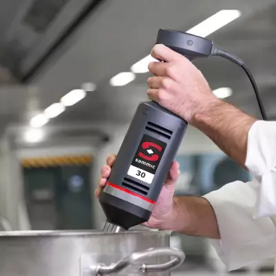 Sammic El Blenderları XM-32, Kol Uzunluğu 366 mm - 3