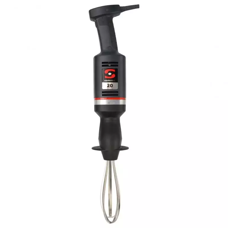 Sammic El Mikseri B-20, Çırpma Uzunluğu 306 mm - 1
