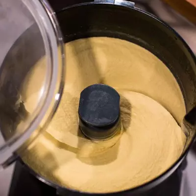 Sammic Compact Seri İçin KE-4V Set Üstü Cutter Mikser, Hız Ayarlı, 4,4 lt, 1051000 - 2