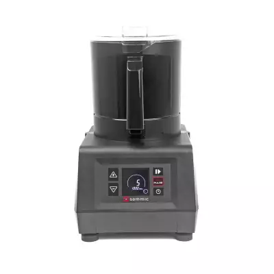 Sammic KE-4V Cutter Mikser Compakt Seri Set Üstü Parçalayıcı ve Öğütücü, Hız Ayarlı - 1