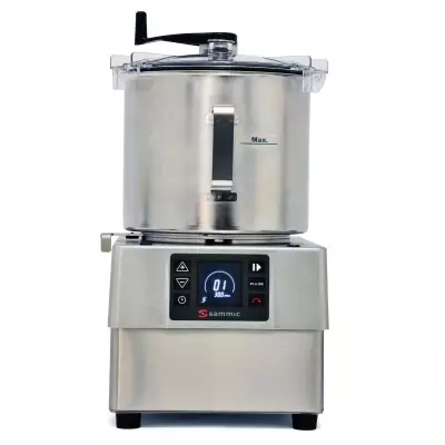 Sammic KE-8V Cutter Mikser Set Üstü Parçalayıcı ve Öğütücü, Hız Ayarlı - 1