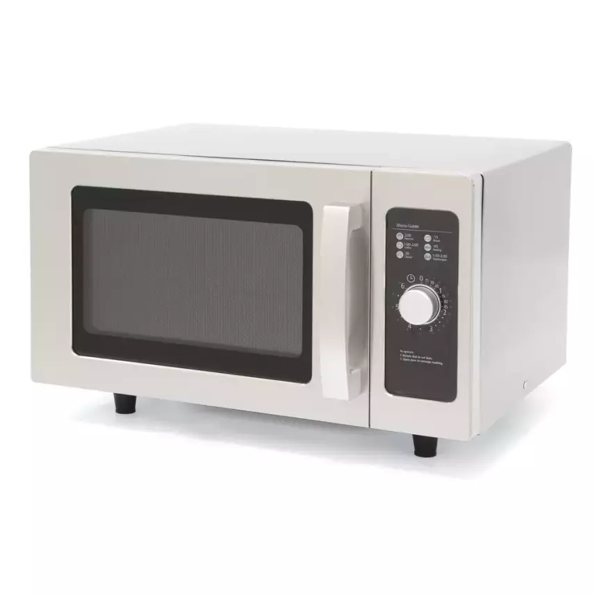 Sammic MO-1000M 25 Litre Mikrodalga Fırın, Manuel, 1000 W - 1