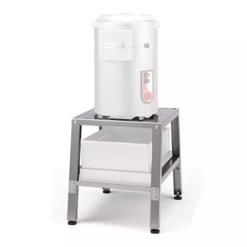 Sammic Patates Soyma Makinesi Alt Stand (M-5 MODELİ İÇİN), 2009224 - 1