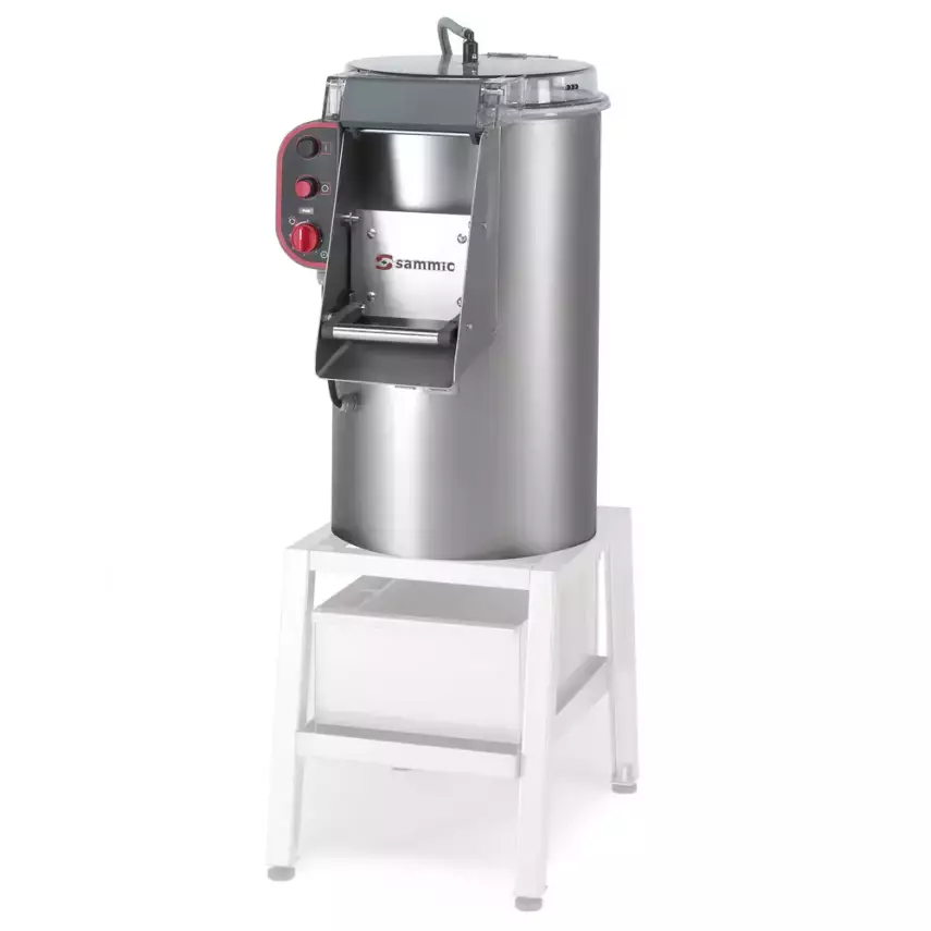 Sammic PES-20 Patates Soyma Ve Salata Kurutucu , 1000670 - 1000671 - 1