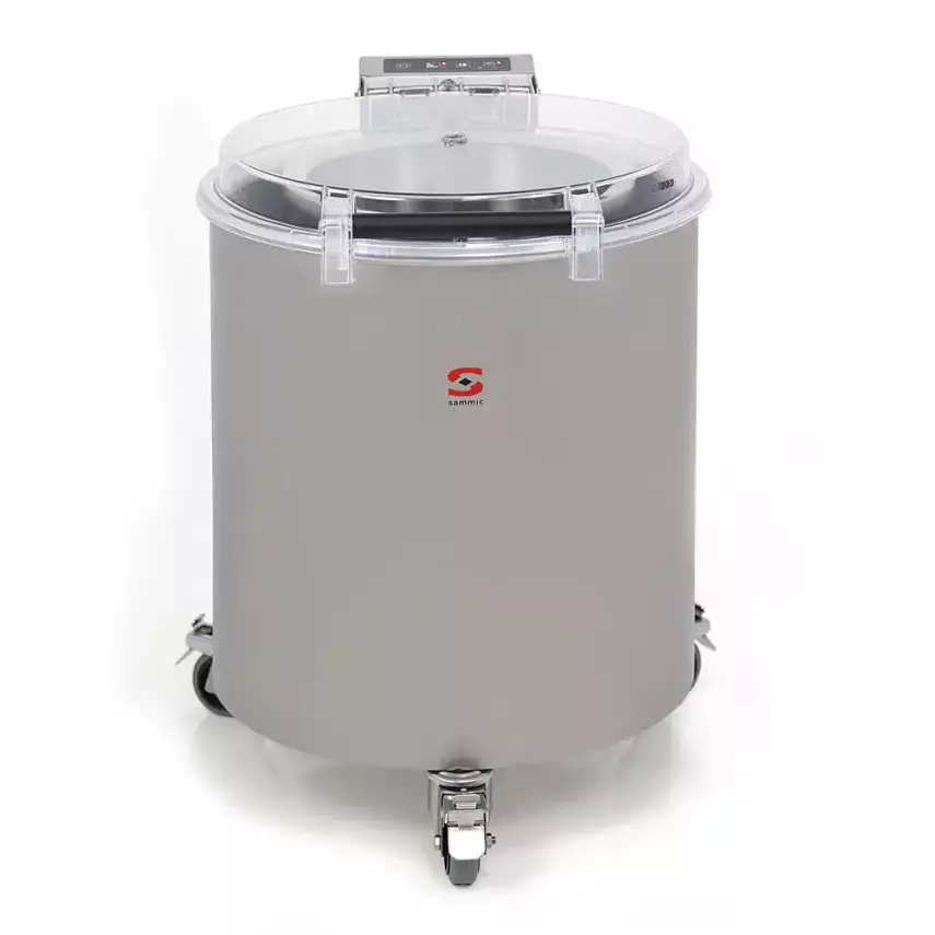 Sammic Salata Kurutucu ES-100, 6 kg, 1000700 - 1