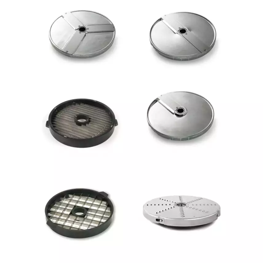 Sammic Sebze Doğrama Makinesi Compact Seri İçin 4'lü Bıçak Seti SET-7004 - 1